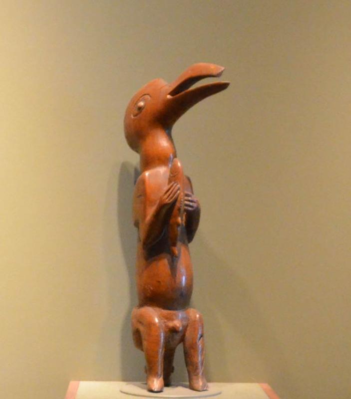 Birdman Figure (tangata manu)