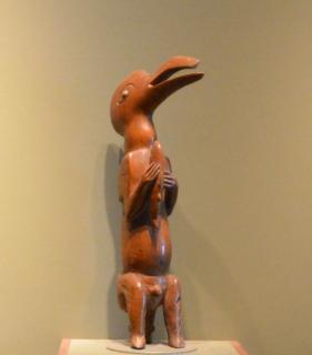 Birdman Figure (tangata manu)