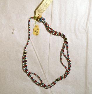 Beaded Necklace