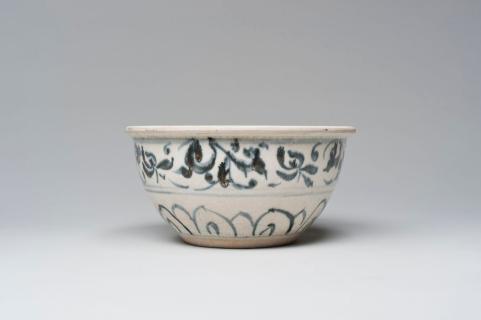 Blue and White Bowl