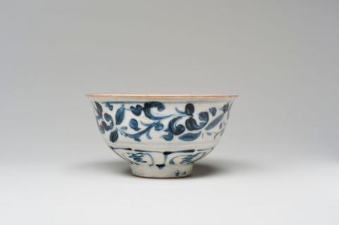 Blue and White Bowl