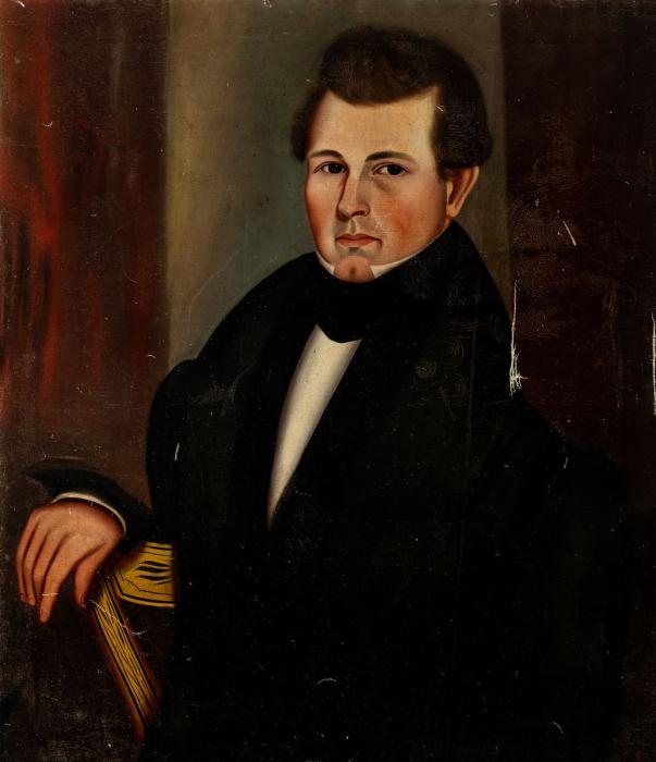 San Antonio Museum of Art, Bequest of Gilbert M. Denman, Jr.