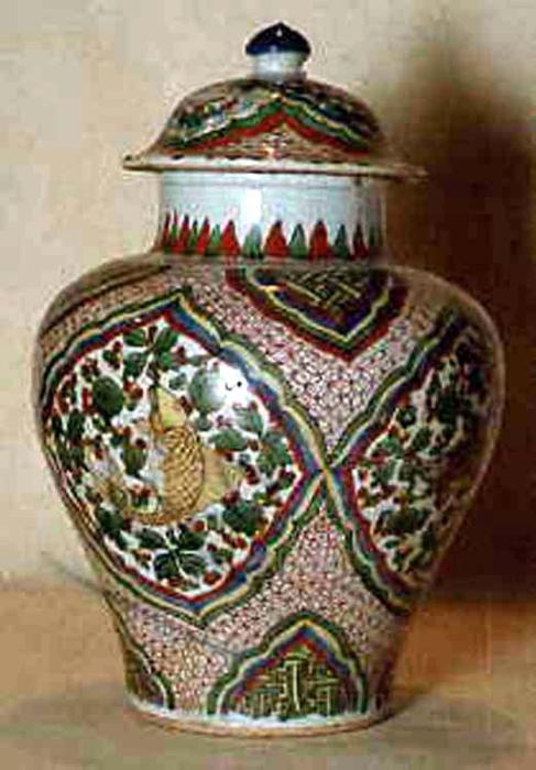 Baluster Jar