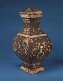 Hu-shaped Vase