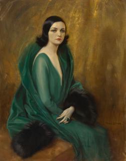 Bequest of Pola Negri.