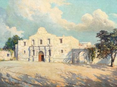 San Antonio Museum of Art, gift of the Rev. James E. Aydelotte, Ph.D.